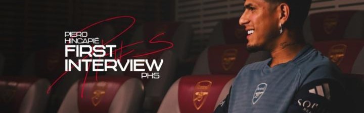 因卡皮耶：我可中可边&amp;amp;也能承担起领袖角色 扎卡对阿森纳称赞有加